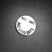 Load image into Gallery viewer, Circle Smile Sticker