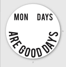 Load image into Gallery viewer, Circle Smile Sticker