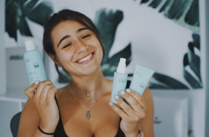 FRE Skincare Review